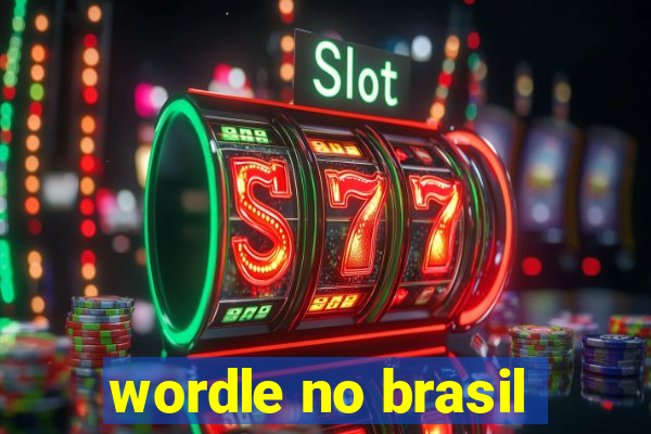 wordle no brasil